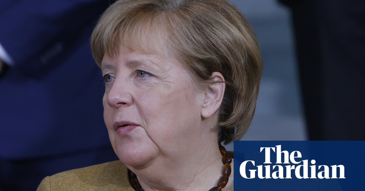 Angela Merkel to bow out with ceremony live on German TV