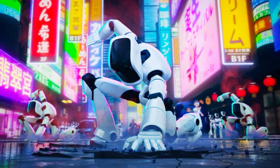 The Mitchells vs the Machines, AI and Netflix: have the robots taken over cinema? | Movies | The Guardian