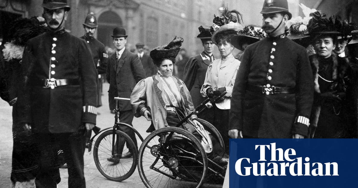 From the wheelchair-using Black Panther to the ‘cripple suffragette ...