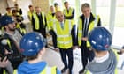 The property tax system works brilliantly - if you're a builder or wealthy homeowner