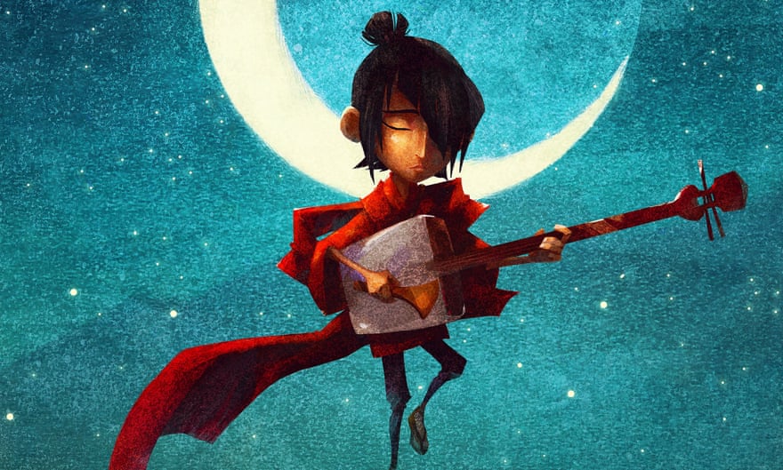 Kubo and the Two Strings.