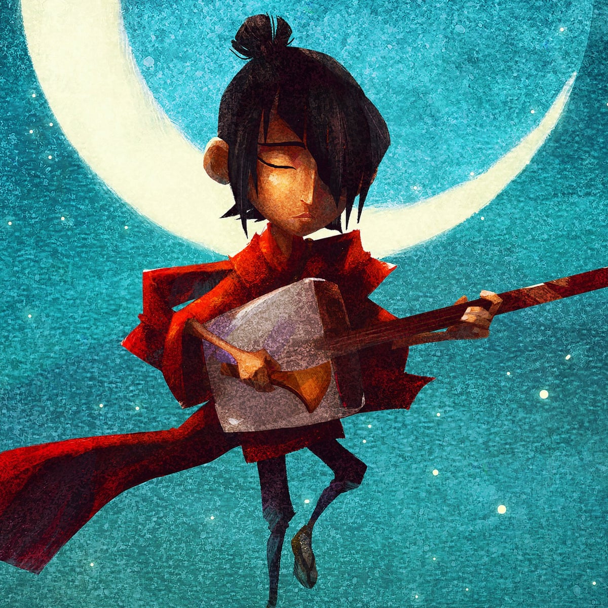 An American Studio Ghibli: Why Laika's Kubo and the Two Strings is ...