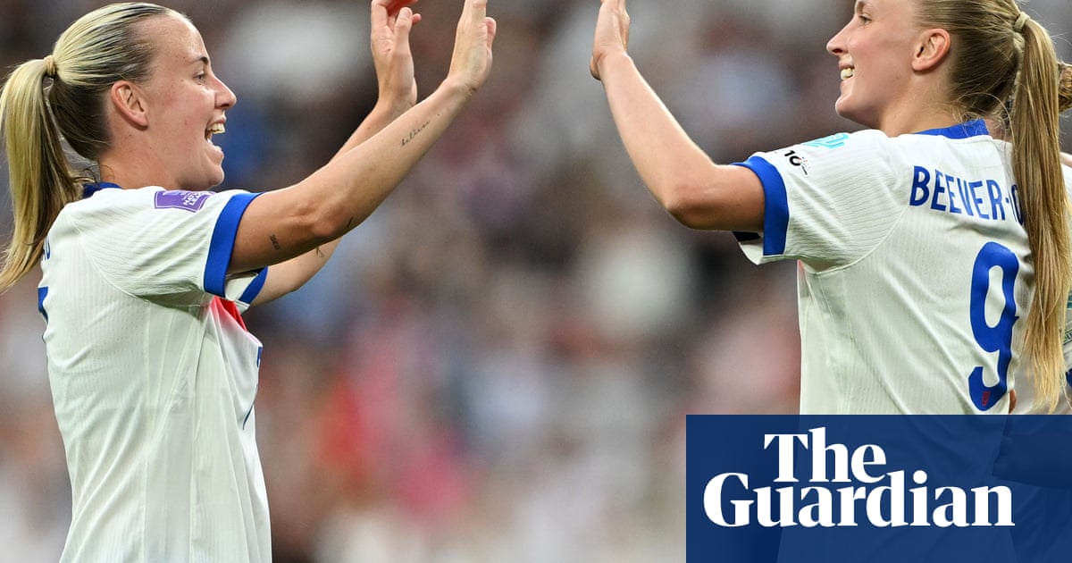 Five talking points from England's win over Portugal | Suzanne Wrack