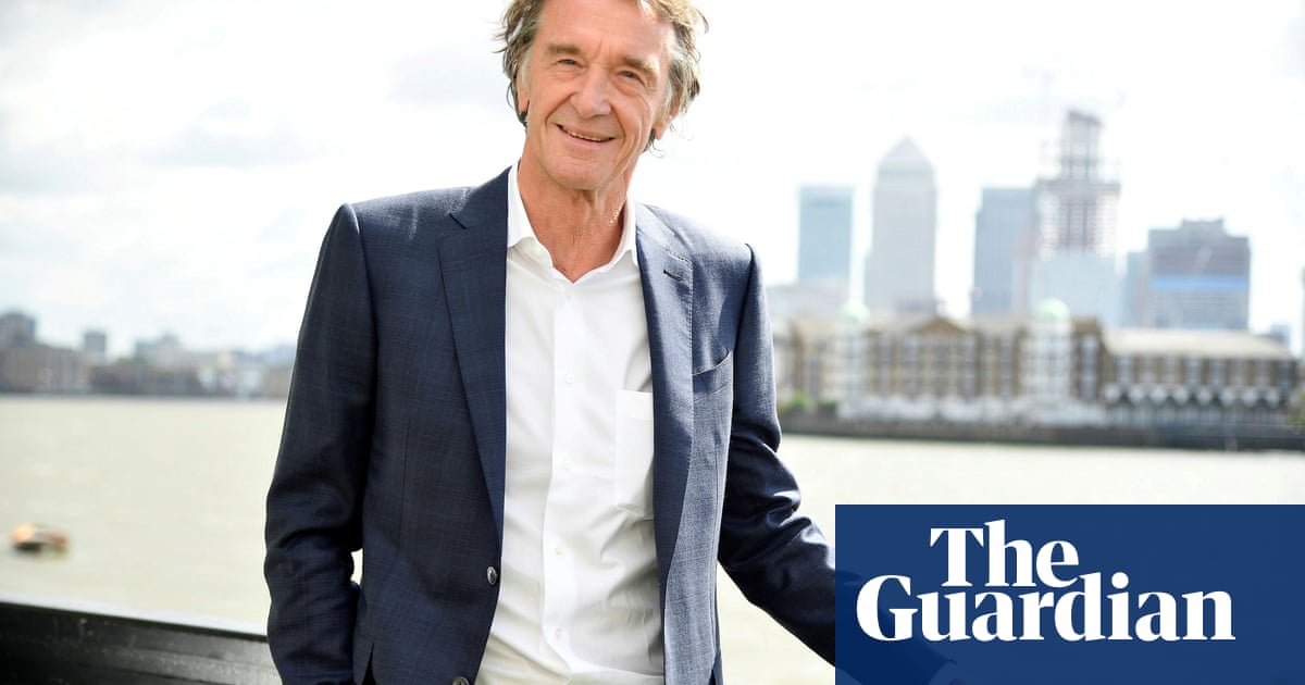 Chemicals, cars, Man Utd: has Jim Ratcliffe’s Ineos got the formula wrong?