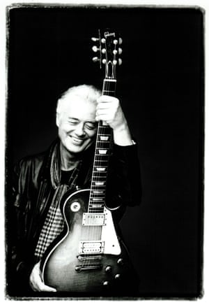 Jimmy Page in London 2007. This was the 100,000 picture to be displayed at the National Portrait Gallery