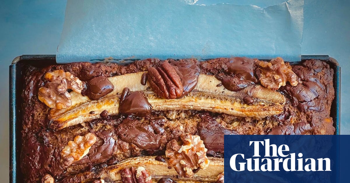 How to turn brown bananas into the best vegan bread of the bunch – recipe