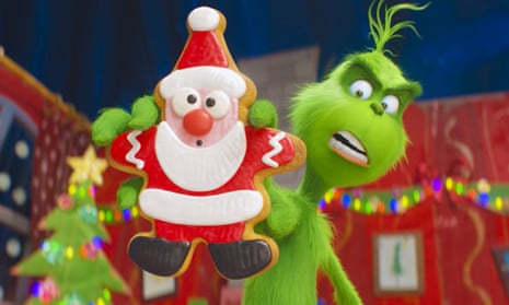 Christmas 2019: Day 8 - The Grinch (2018) - I Have A Blog?