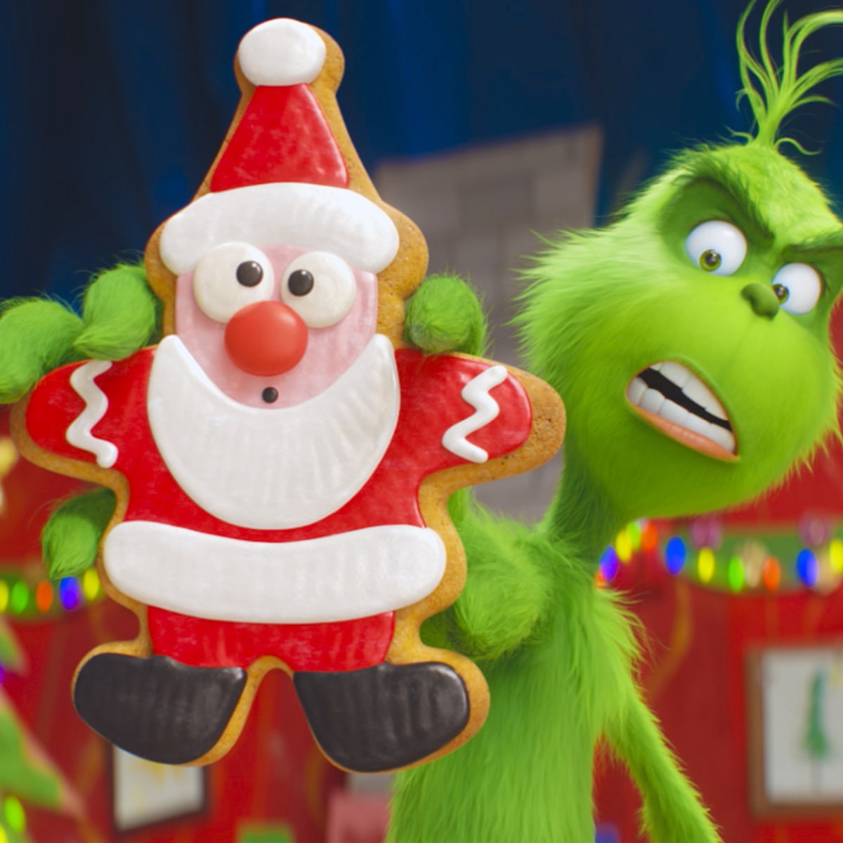 The Grinch Review Sweet Return Of The Christmas Killjoy Animation In Film The Guardian
