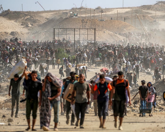 Trump Issues Ultimatum to Hamas Over Gaza Peace Plan