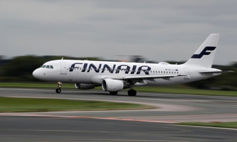 Finnair is to cut 1,000 jobs as ‘a turn for the better in the coronavirus pandemic is is not in sight’, its chief executive said.