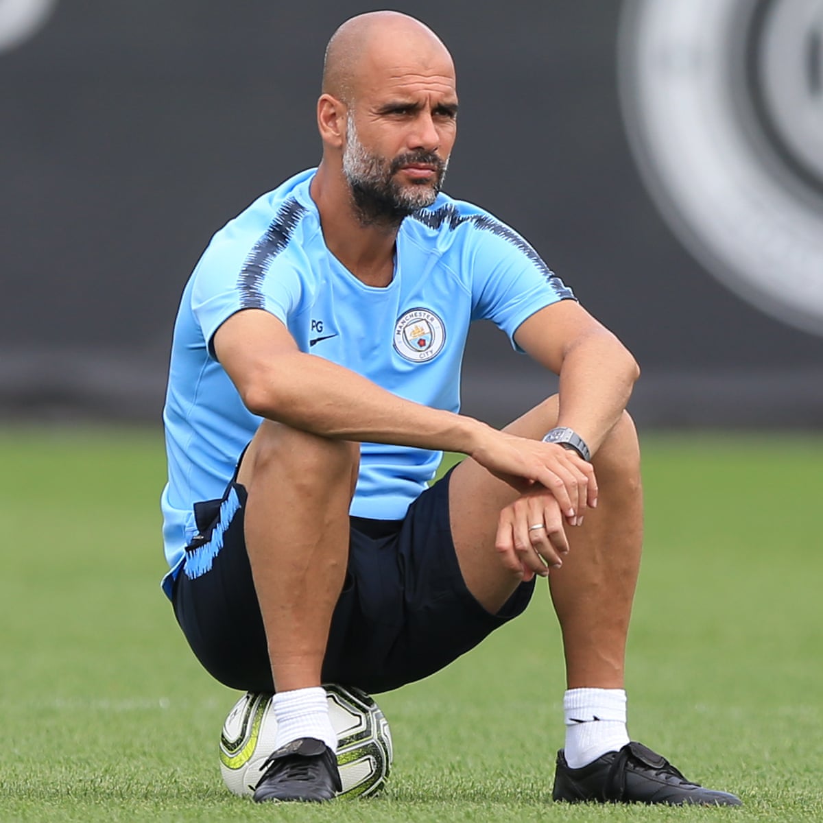 Fear Motivates Pep Guardiola In His Quest For A City That Never Sleeps Pep Guardiola The Guardian