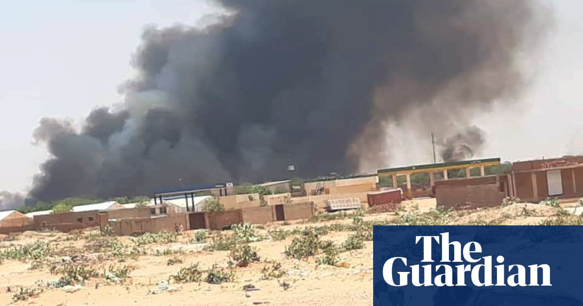 Dozens die and thousands flee in West Darfur tribal fighting