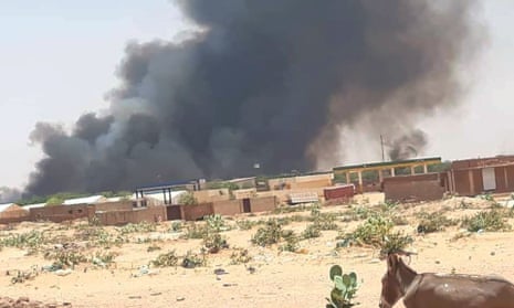The death toll from tribal violence in Sudan’s west Darfur region has climbed as fighting worsened in three areas. 