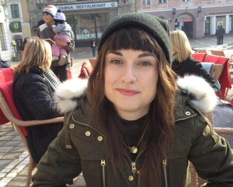 Lara Williams circa 2015.