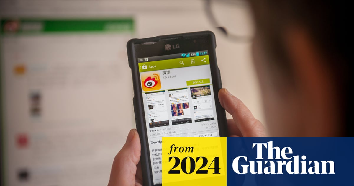 China cracks down on ‘uncivilised’ online puns used to discuss sensitive topics