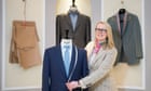 A cut above: first female master tailor opens shop on Savile Row
