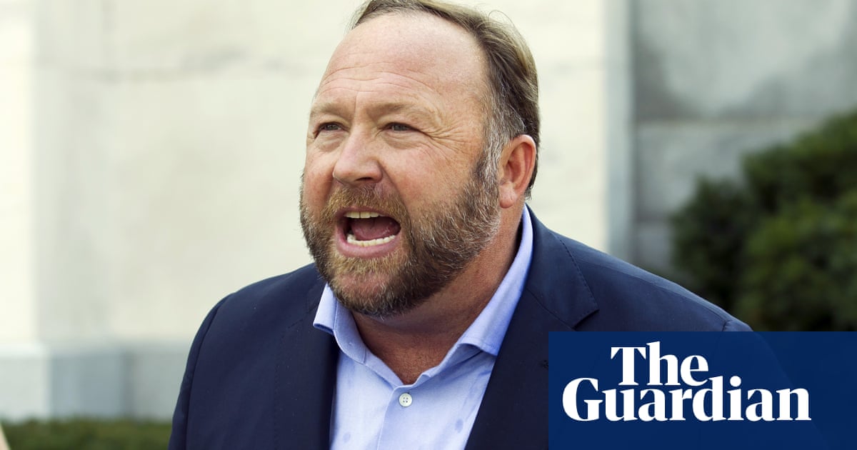 Far-right InfoWars website files for bankruptcy protection Far-right InfoWars website files for bankruptcy protection