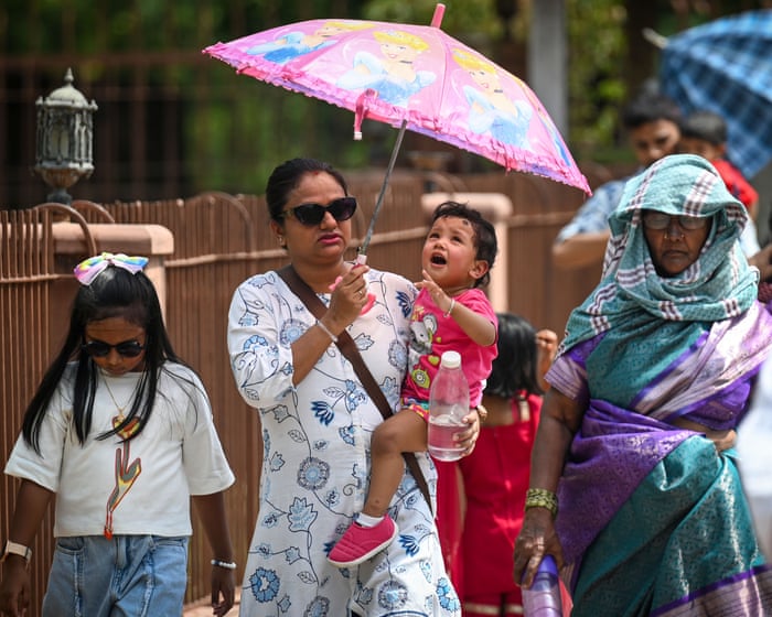 Huge El Niño projected to cause more than 450,000 deaths by February
