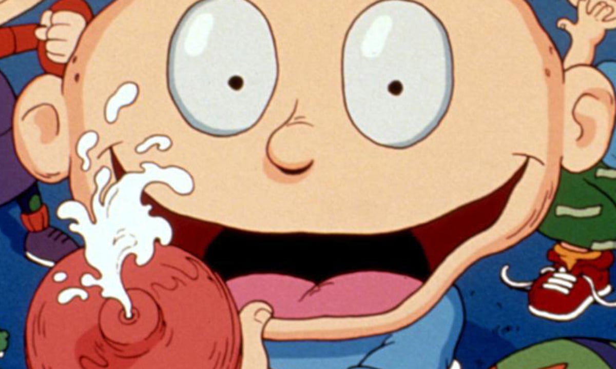 Max From Rugrats Trailer Del Film I Rugrats A Live Action Rugrats Movie Featuring CGI