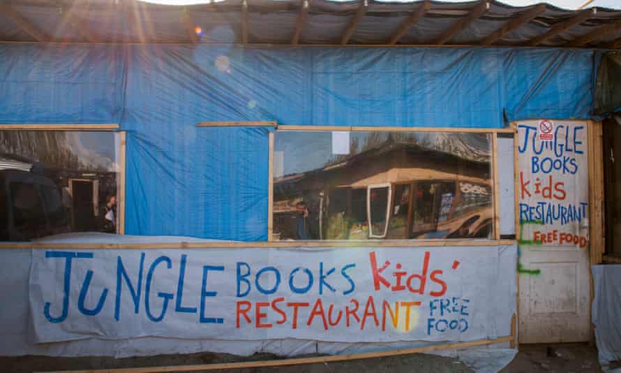 Calais Cafe Closure Puts Children In Peril Letters The Guardian Calais Cafe Closure Puts Children In Peril Letters The Guardian