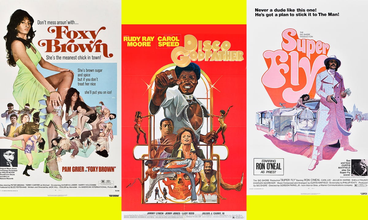 They Created A New Blueprint The Legacy Of Blaxploitation Film Posters Posters The Guardian They Created A New Blueprint The Legacy Of Blaxploitation Film Posters Posters The Guardian