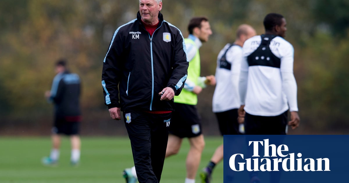 Kevin MacDonald leaves Aston Villa following bullying investigation