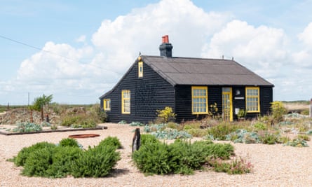 Prospect Cottage, Dungeness.