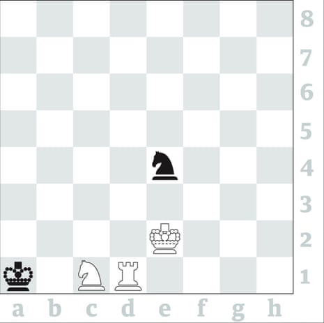 Checkmate: The Eagle's Gambit
