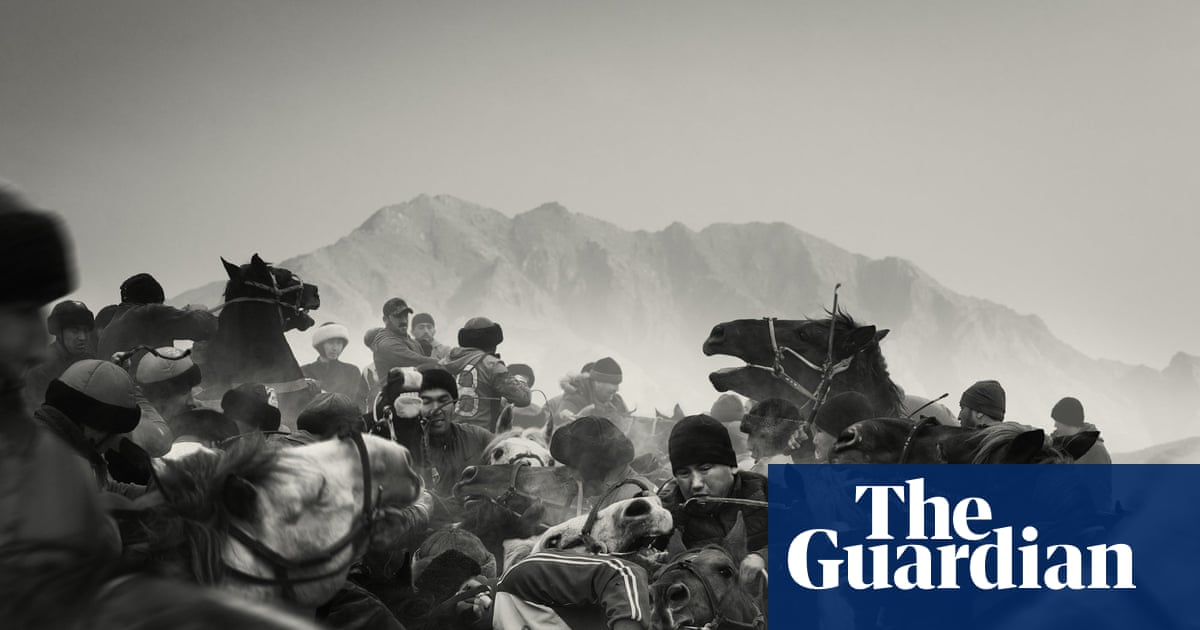 Monochrome marvels: LensCulture’s best black-and-white photography – in pictures