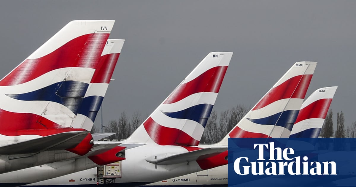 British Airways says sorry for refusing to let Ukrainian family board flight