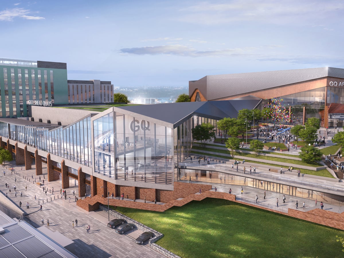 Gateshead Quays - Image 3