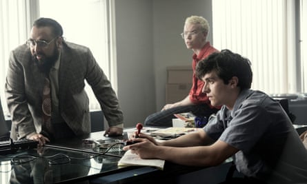 Where your decisions are the difference between life and death … Bandersnatch.