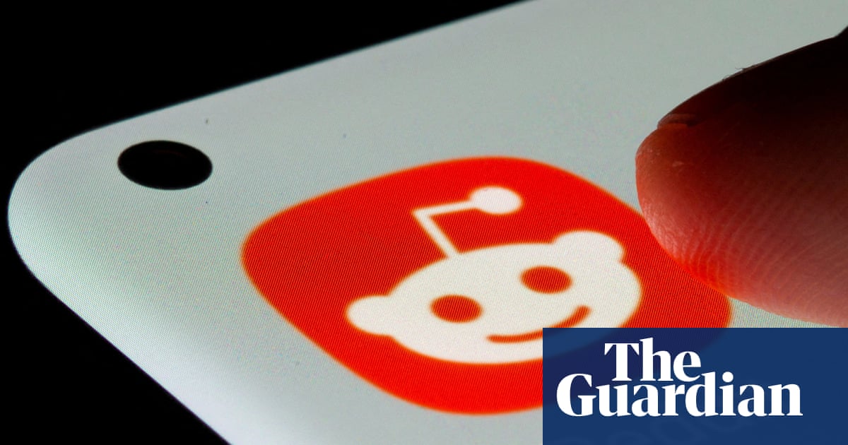 Reddit sues AI company Anthropic for allegedly scraping' user comments to train chatbot