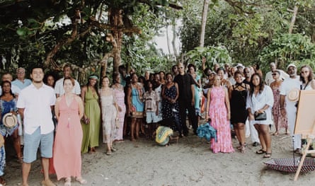 The ‘Tribe’ of Porto Viejo, in Costa Rica.