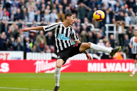 Miguel Almiron has breathed new life into Newcastle.