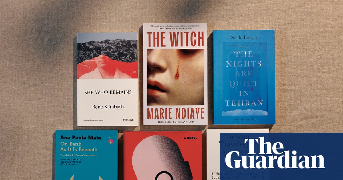 ‘Hope, insight and burning humanity’: 2026 International Booker prize shortlist announced