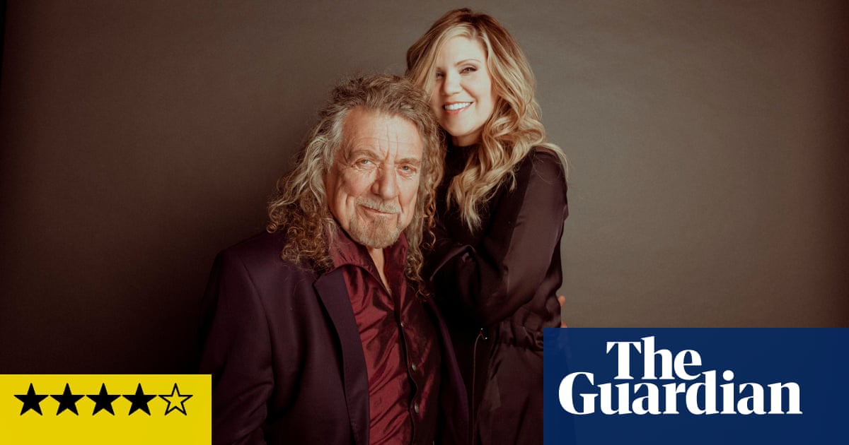 Robert Plant and Alison Krauss: Raise the Roof review – uplifting and enthralling