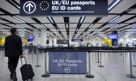 The UK has issued thousands of tier-2 visas to wealthy foreigners.