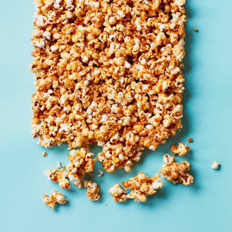 465px x 465px - Liam Charles' recipe for accidental honey-caramel popcorn | Baking | The  Guardian