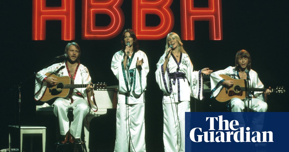 ‘Big and bold’ Abba exhibition revisits 70s UK and nul points