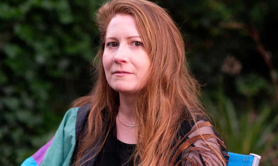 Academic Konstancja Duff pictured in Nottingham on 24 January 2022.