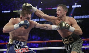 Ãlvarez v Golovkin