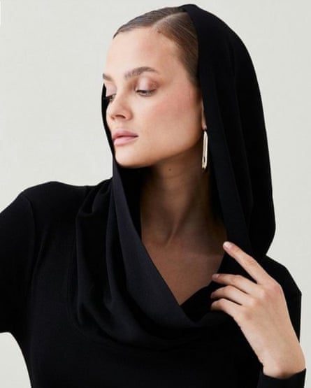 Will the hooded dress be the 'warmdrobe look' of winter 2022? | Fashion |  The Guardian