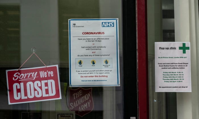 We Can T Afford To Shut Pm S Covid 19 Advice Leaves Pubs And Shops In Limbo Politics The Guardian