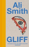 Gliff by Ali Smith book cover