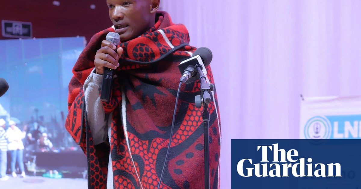 Lesotho activist arrested after video on unemployment rates angers prime minister