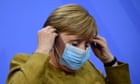 Coronavirus live news: Germany extends partial lockdown as world suffers record daily deaths