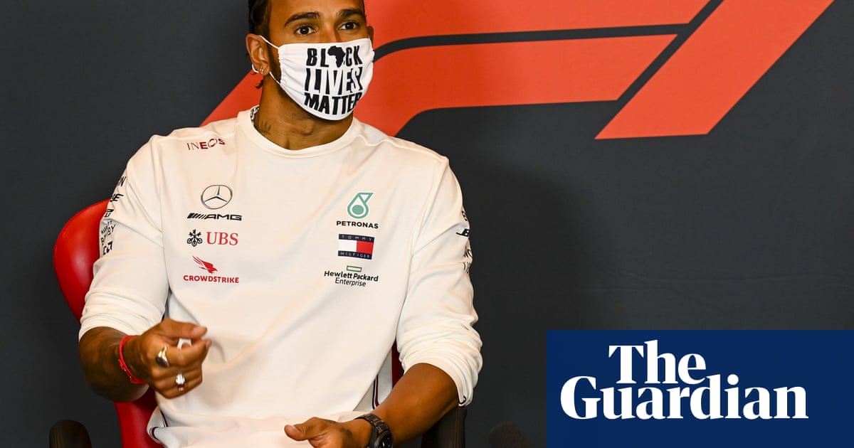 Lewis Hamilton moved to be racing at circuit where Ayrton Senna lost his life
