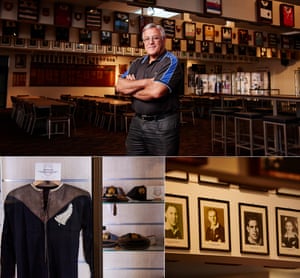 Bryan Williams, a club ambassador for Ponsonby RFC, played 38 Tests for New Zealand