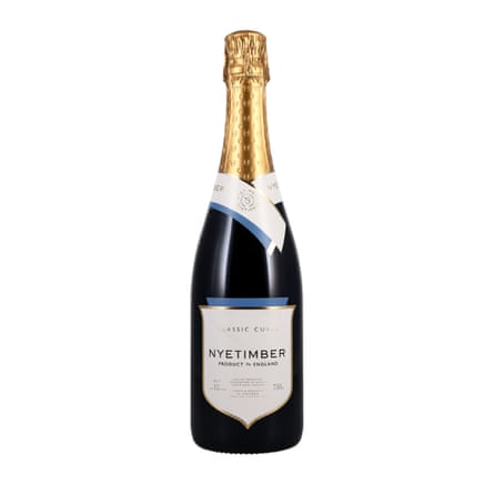 Nyetimber Classic Cuvée Brut NV